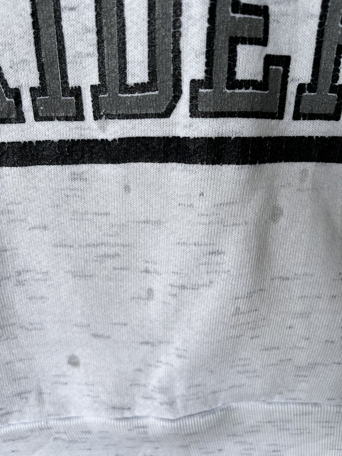 NFL Vintage Los Angeles Raiders Sweatshirt Size US L / EU 52-54 / 3 - 5 Thumbnail