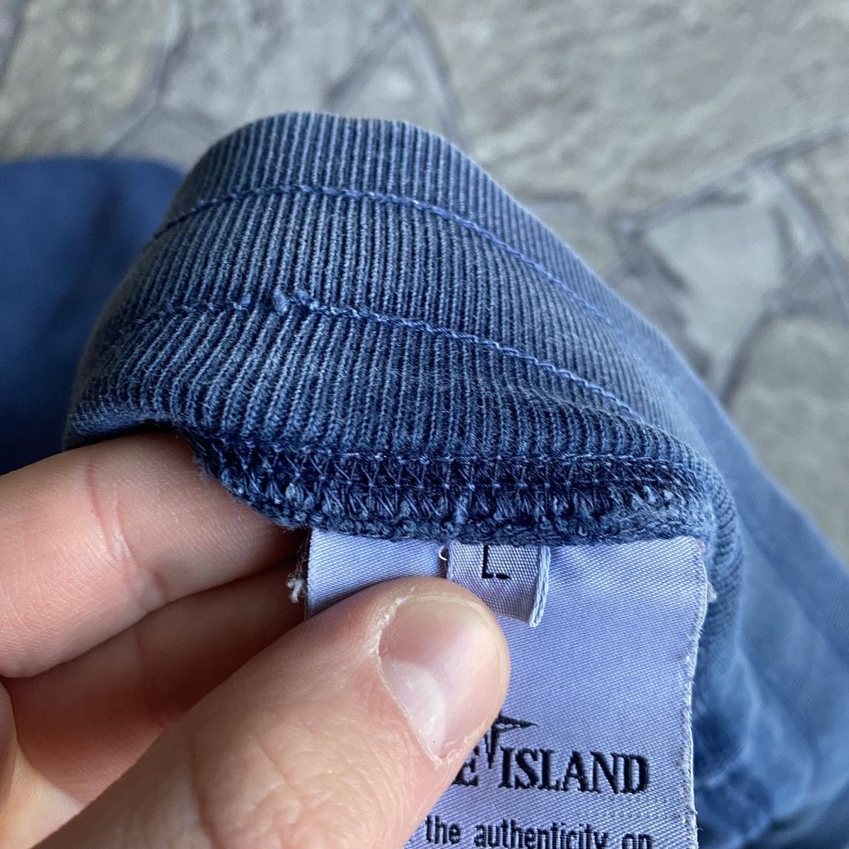 Stone Island Stone Island Sweatpants Size L Size US 34 / EU 50 - 10 Thumbnail