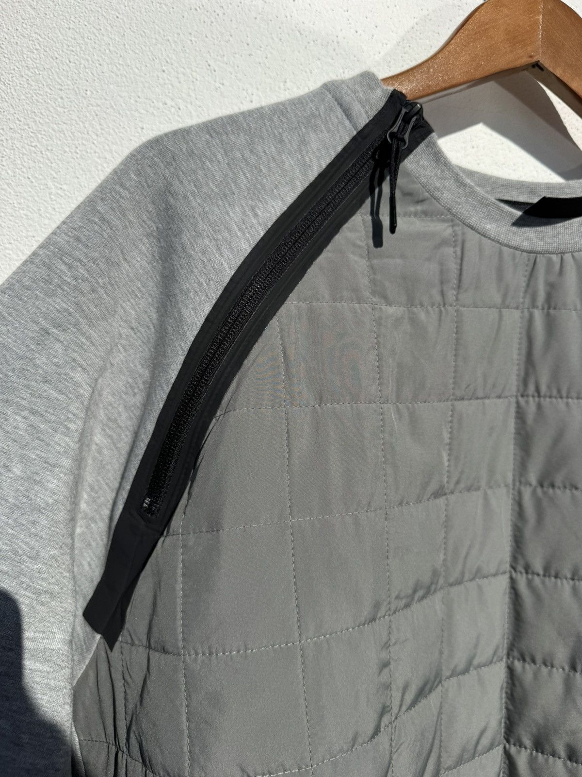 Nike Nike tech fleece crewneck Size US XL / EU 56 / 4 - 3 Thumbnail