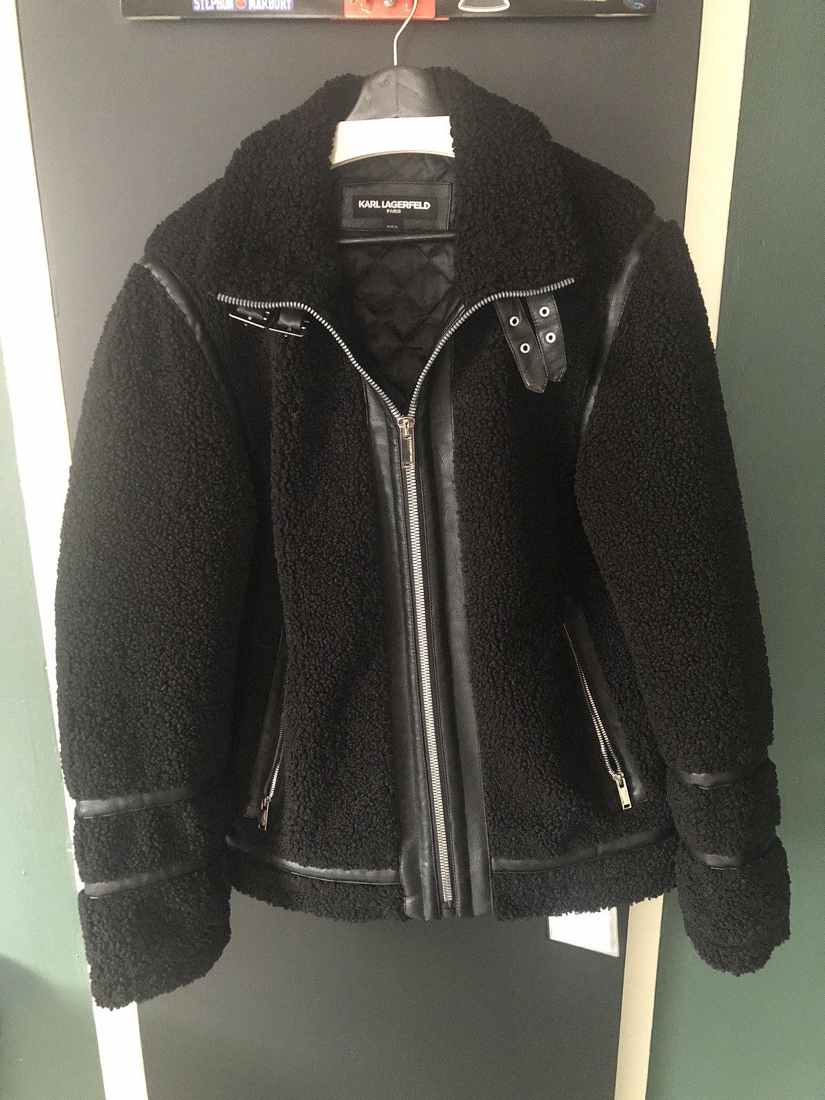 Karl Lagerfeld Karl Lagerfeld Coat Size US M / EU 48-50 / 2 - 1 Thumbnail