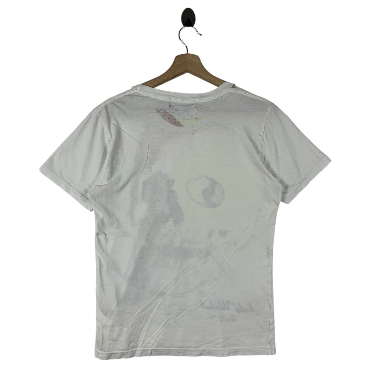 Andy Warhol × Hysteric Glamour ANDY WARHOL x HYSTERIC GLAMOUR skull printed tee Size US S / EU 44-46 / 1 - 4 Thumbnail