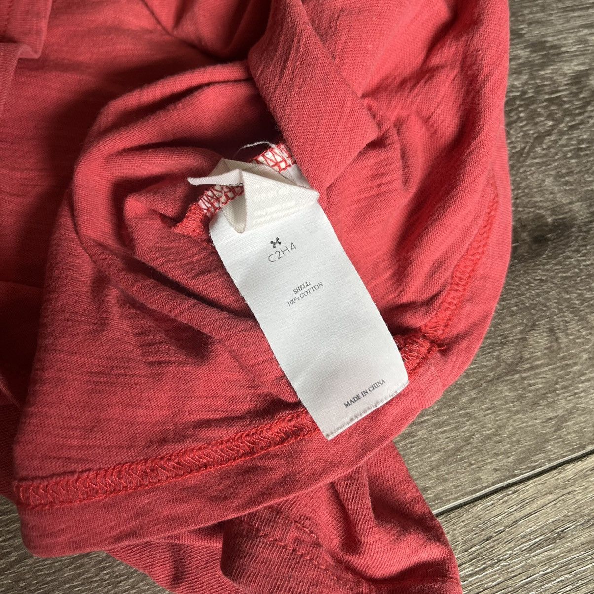 C2H4 × Number (N)ine Number Nine x C2H4 Musician Potential of Ego Tee Shirt Red Size US M / EU 48-50 / 2 - 9 Thumbnail