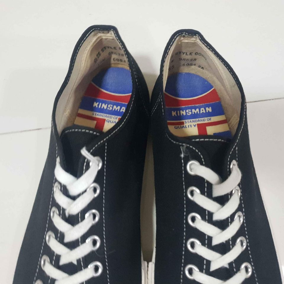 Converse KINSMAN - VINTAGE SNEAKER Made in USA Size US 10.5 / EU 43-44 - 4 Thumbnail