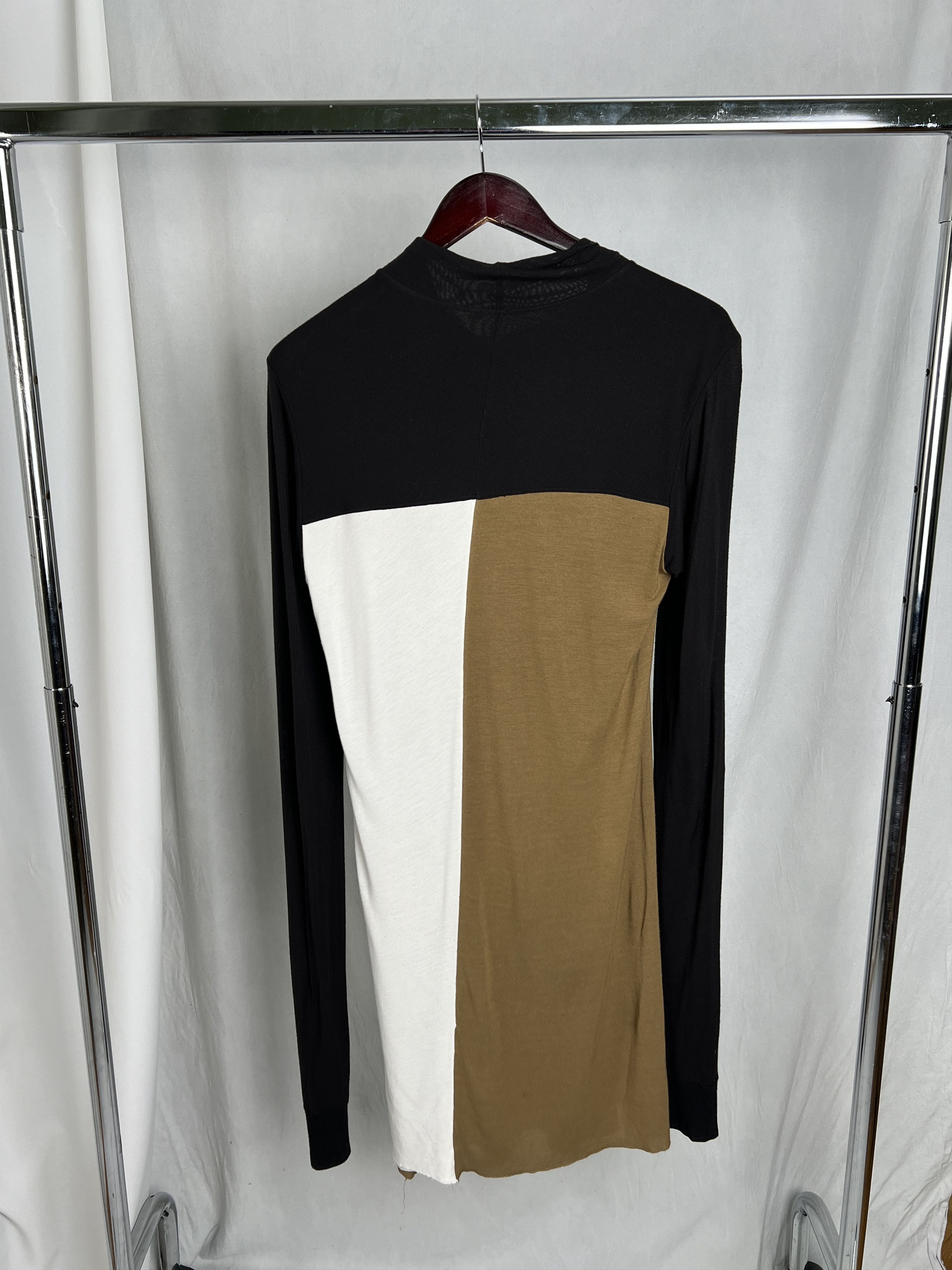 Rick Owens Rick Owens Mainline Multi Layers longsleeve Size US M / EU 48-50 / 2 - 14 Thumbnail