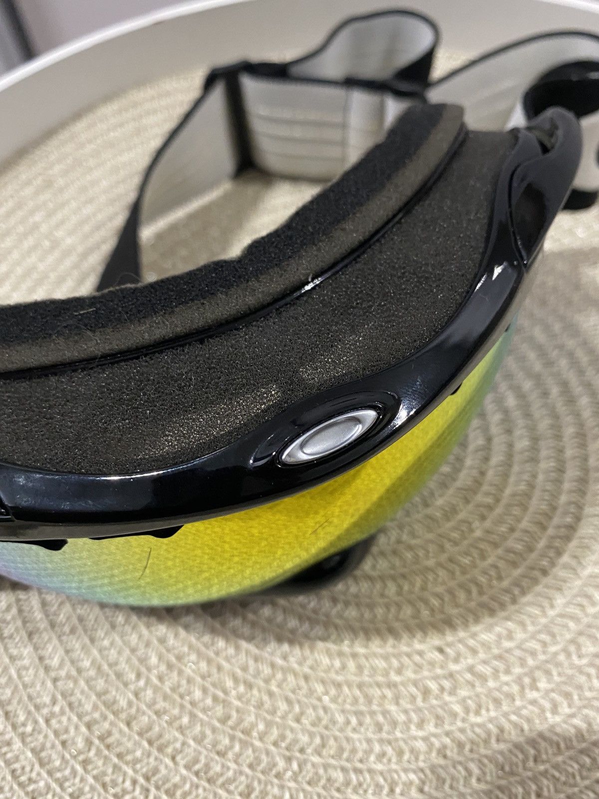 Oakley Oakley Vintage Ski Glasses Mask Outdoor Snowboard Size ONE SIZE - 3 Thumbnail