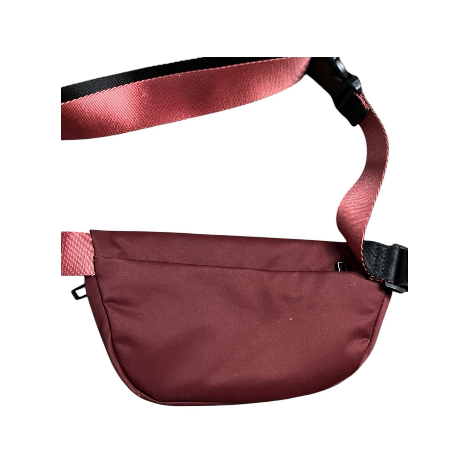 Designer Hedgren HALO Belt Bag Fanny Pack in vineyard wine Size ONE SIZE - 2 Thumbnail