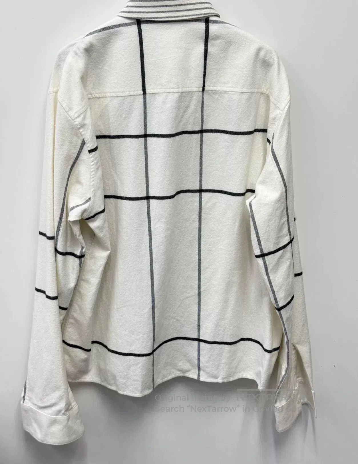 Haider Ackermann Haider Ackermann Women's Stripe Shirt. Size S / US 4 / IT 40 - 2 Thumbnail
