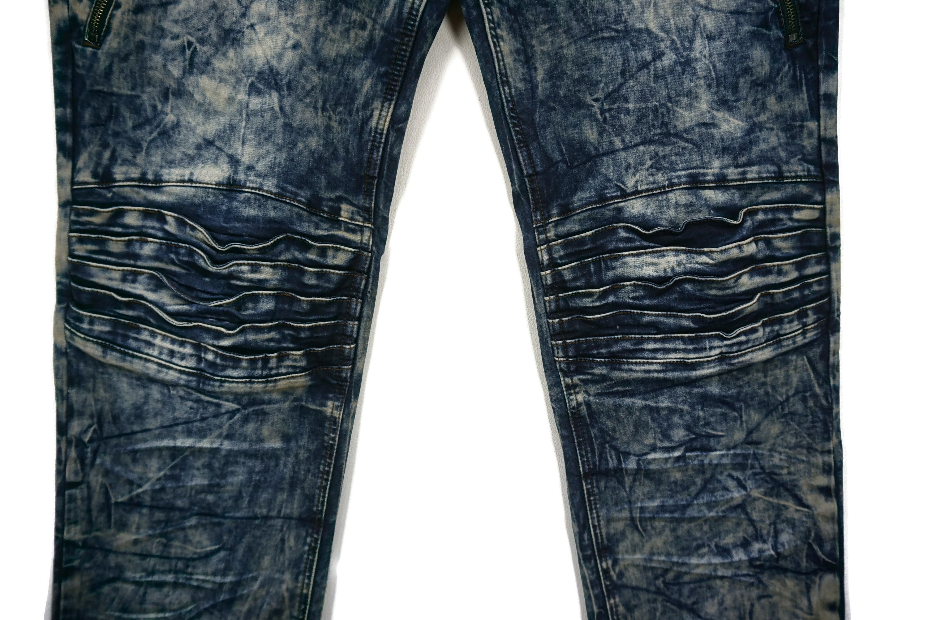 Jordan Craig Legacy Edition Jeans W41xL32 Artisan Series Acid Wash Denim Size US 40 / EU 56 - 7 Thumbnail