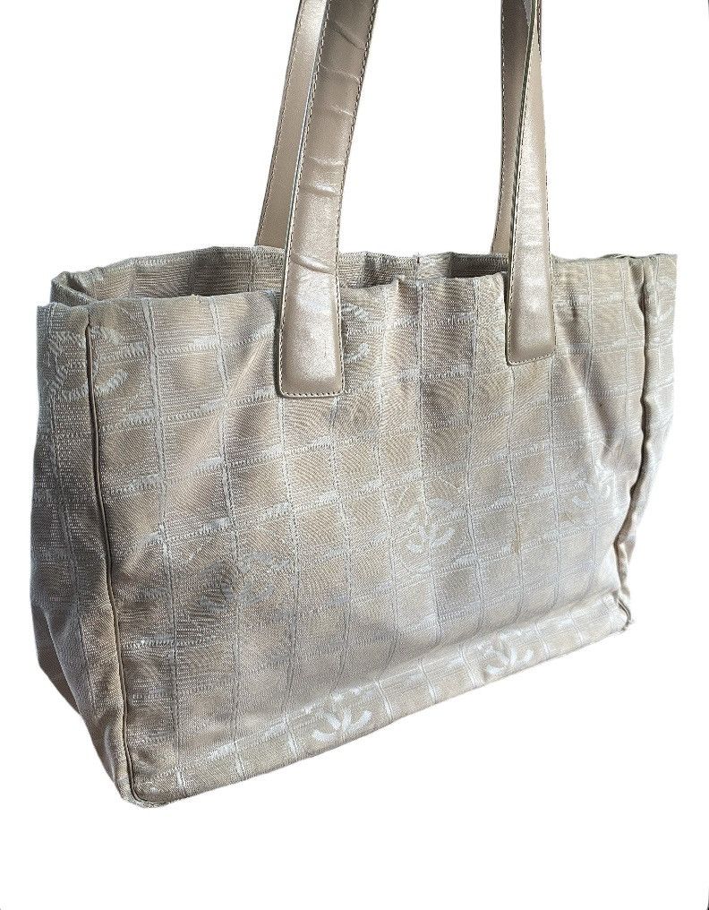 Chanel Chanel CC Sport Canvas Tote Bag Size ONE SIZE - 2 Thumbnail