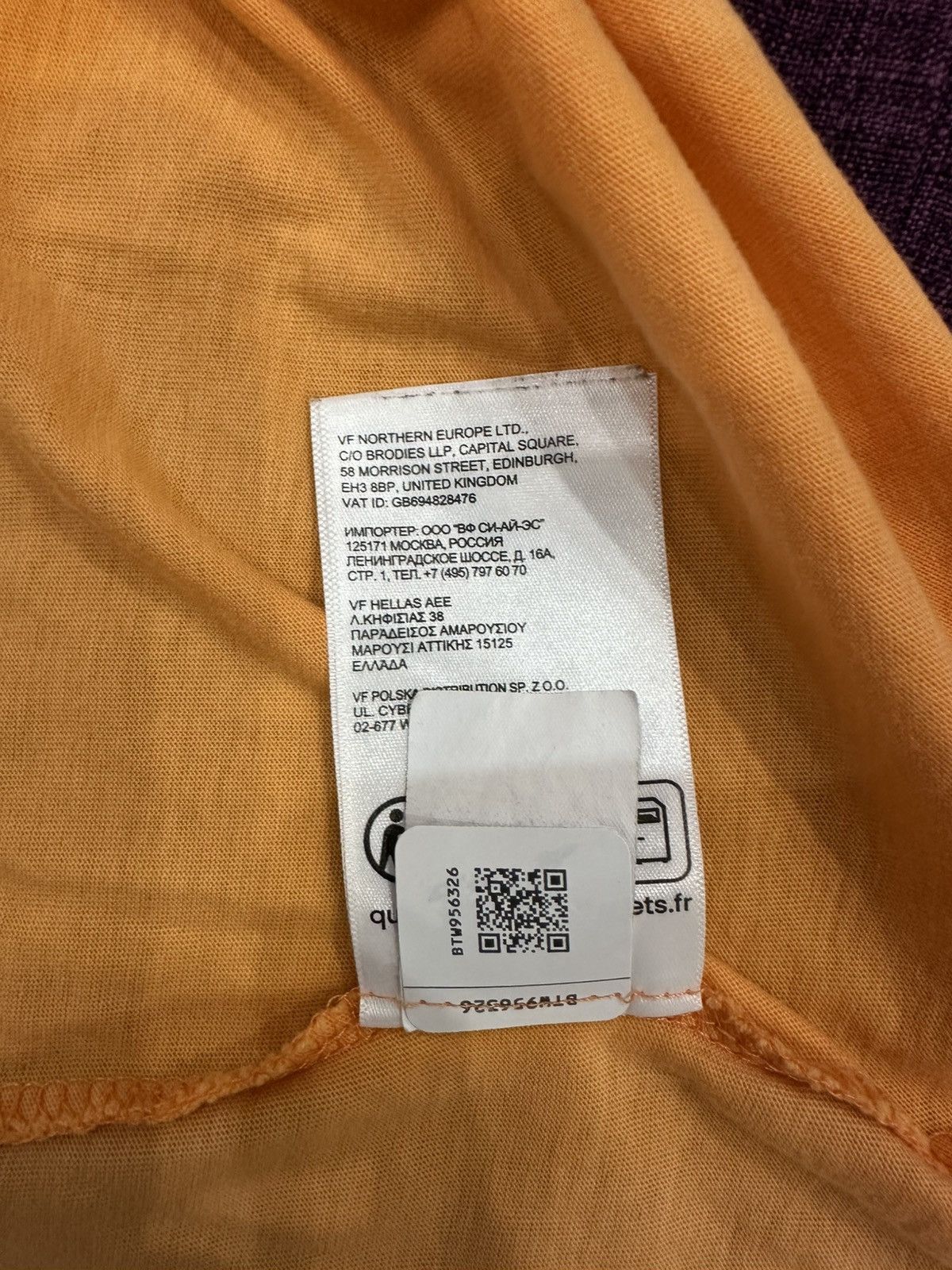 The North Face The North Face t-shirt Size XL / US 12-14 / IT 48-50 - 4 Thumbnail