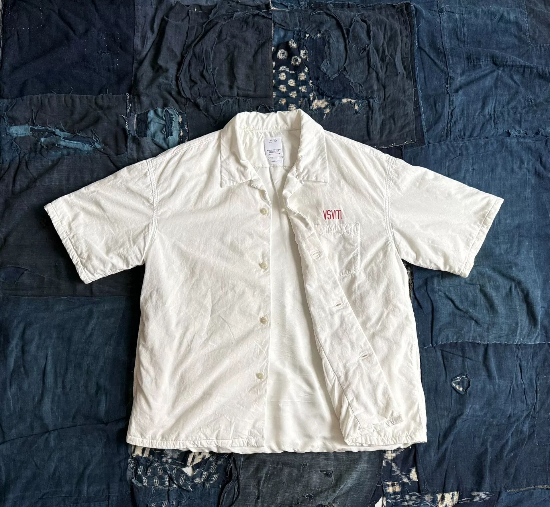 Visvim VISVIM 24AW Wallis Down Shirt Limited Size US L / EU 52-54 / 3 - 2 Thumbnail