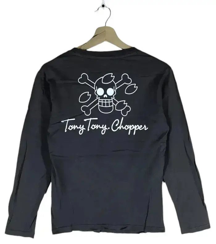 One Piece One Piece Tony Tony Chopper Tshirts Size US S / EU 44-46 / 1 - 2 Thumbnail