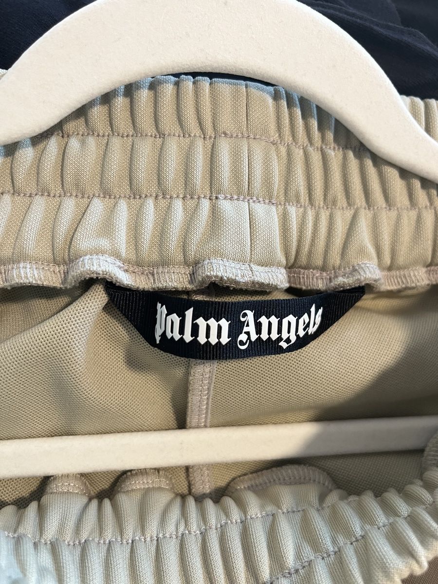 Palm Angels Palm Angels Beige Tracksuit Pants Size US 30 / EU 46 - 6 Thumbnail