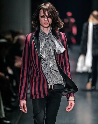 Dior × Hedi Slimane Dior Homme AW05 H Belt | Grailed