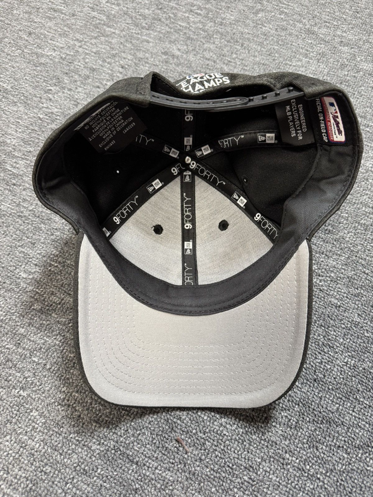 New Era New Era 9FORTY New York Yankees Adjustable Hat Cap Size ONE SIZE - 4 Thumbnail