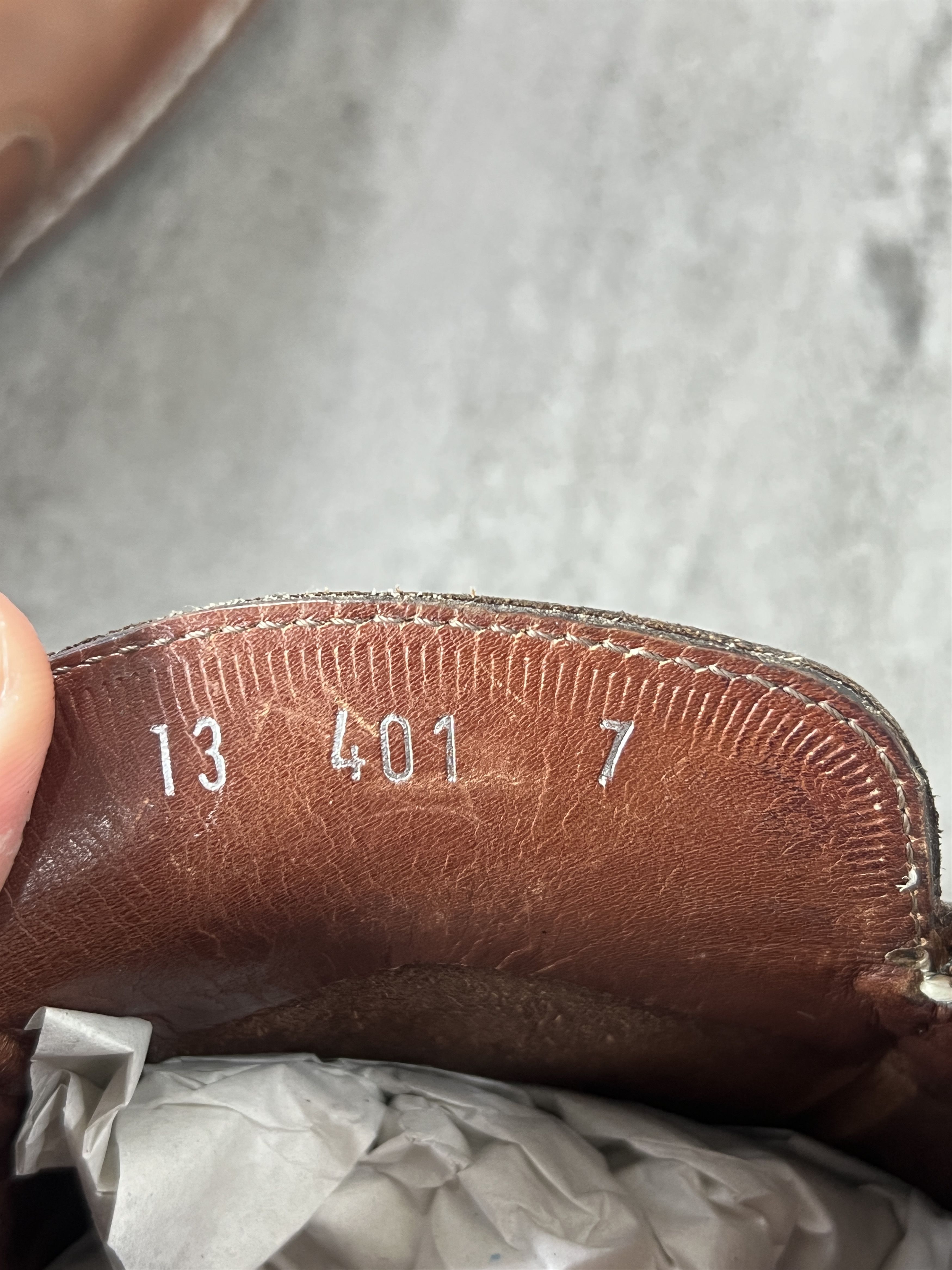 Jil Sander Jil Sander Brown Leather Slip On Loafers Size 7 Size US 7 / EU 40 - 7 Thumbnail