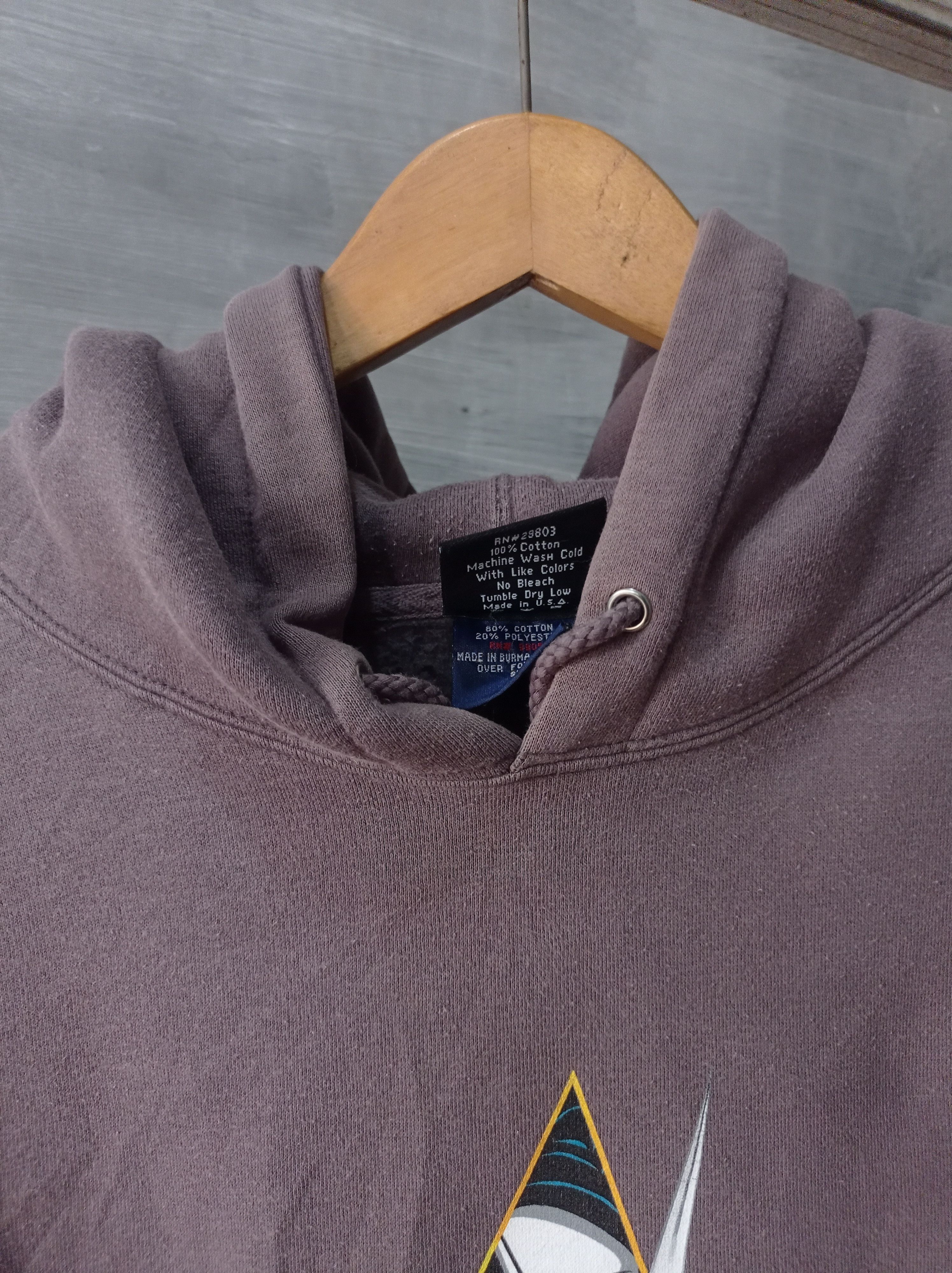 Blind Skateboards Vintage blind skateboard Hoodie Size US L / EU 52-54 / 3 - 4 Thumbnail