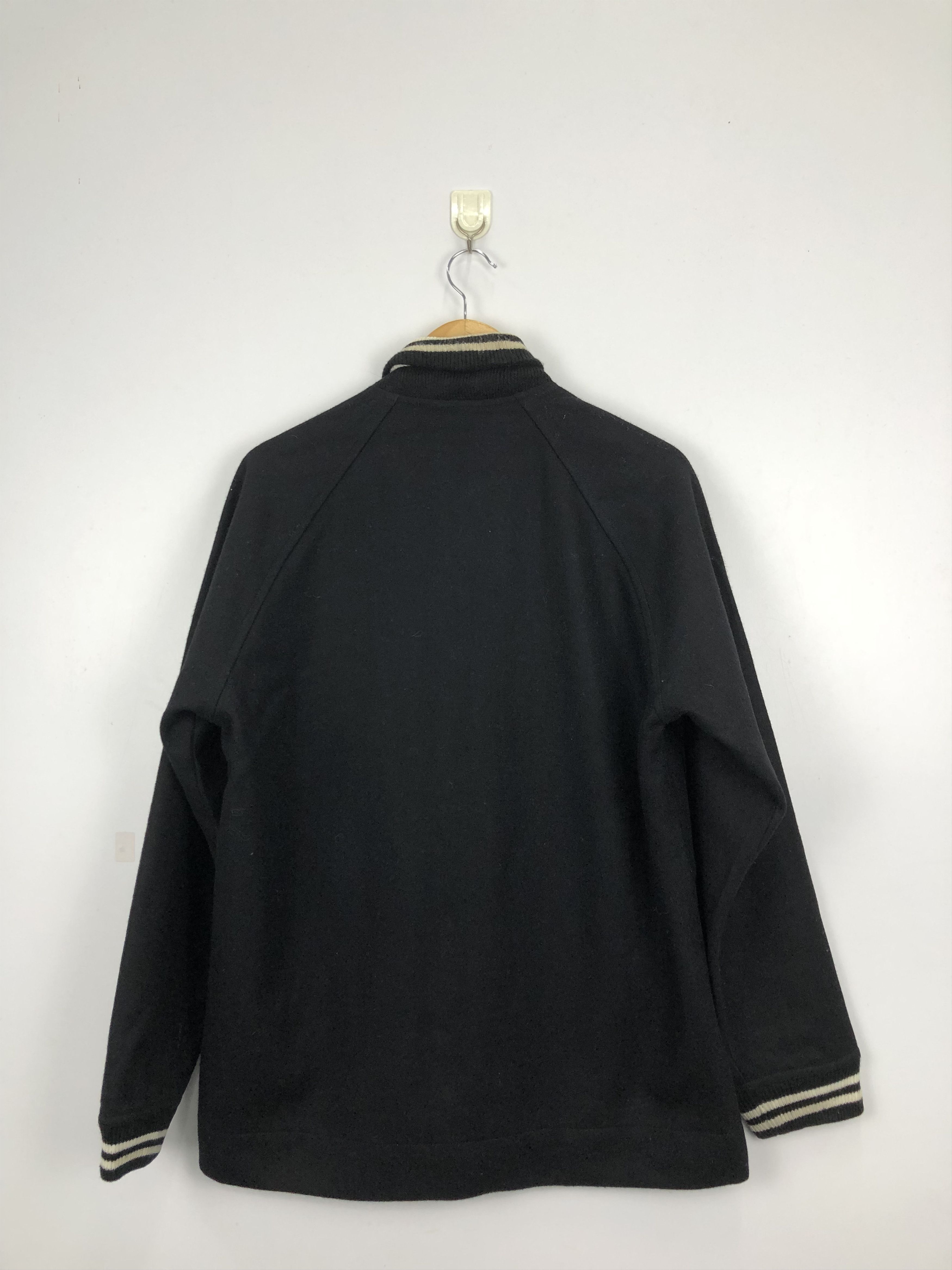 Vintage Vintage Japanese Brand Wool Varsity Jacket V0313 Size US M / EU 48-50 / 2 - 3 Thumbnail