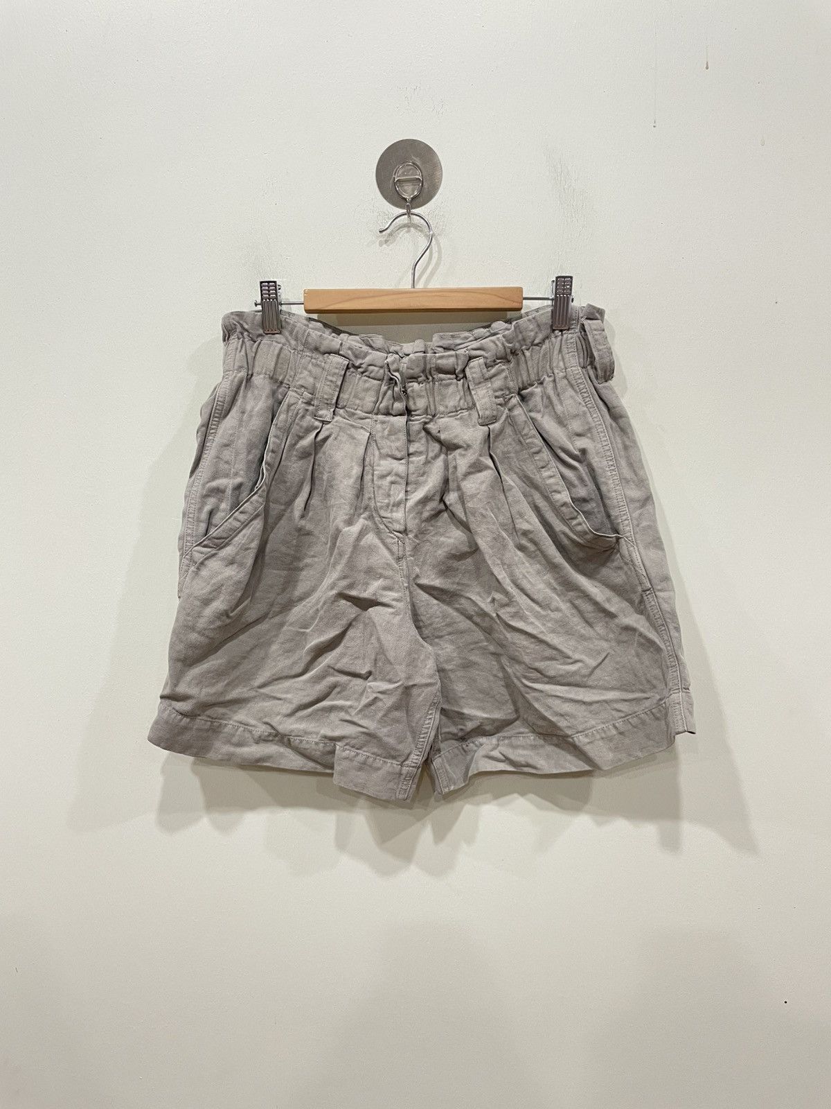 Isabel Marant Isabel Marant short Size 26" / US 2 / IT 38 - 1 Thumbnail