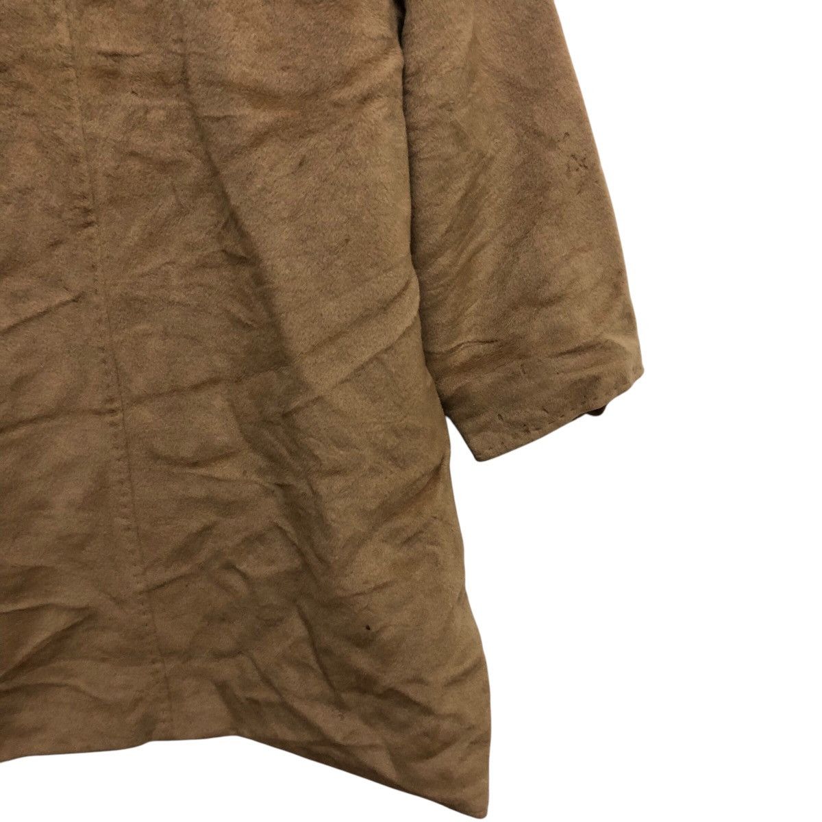 Max Mara Vintage Max Mara Double Breast Coat Jacket Made in Italy Size L / US 10 / IT 46 - 6 Thumbnail