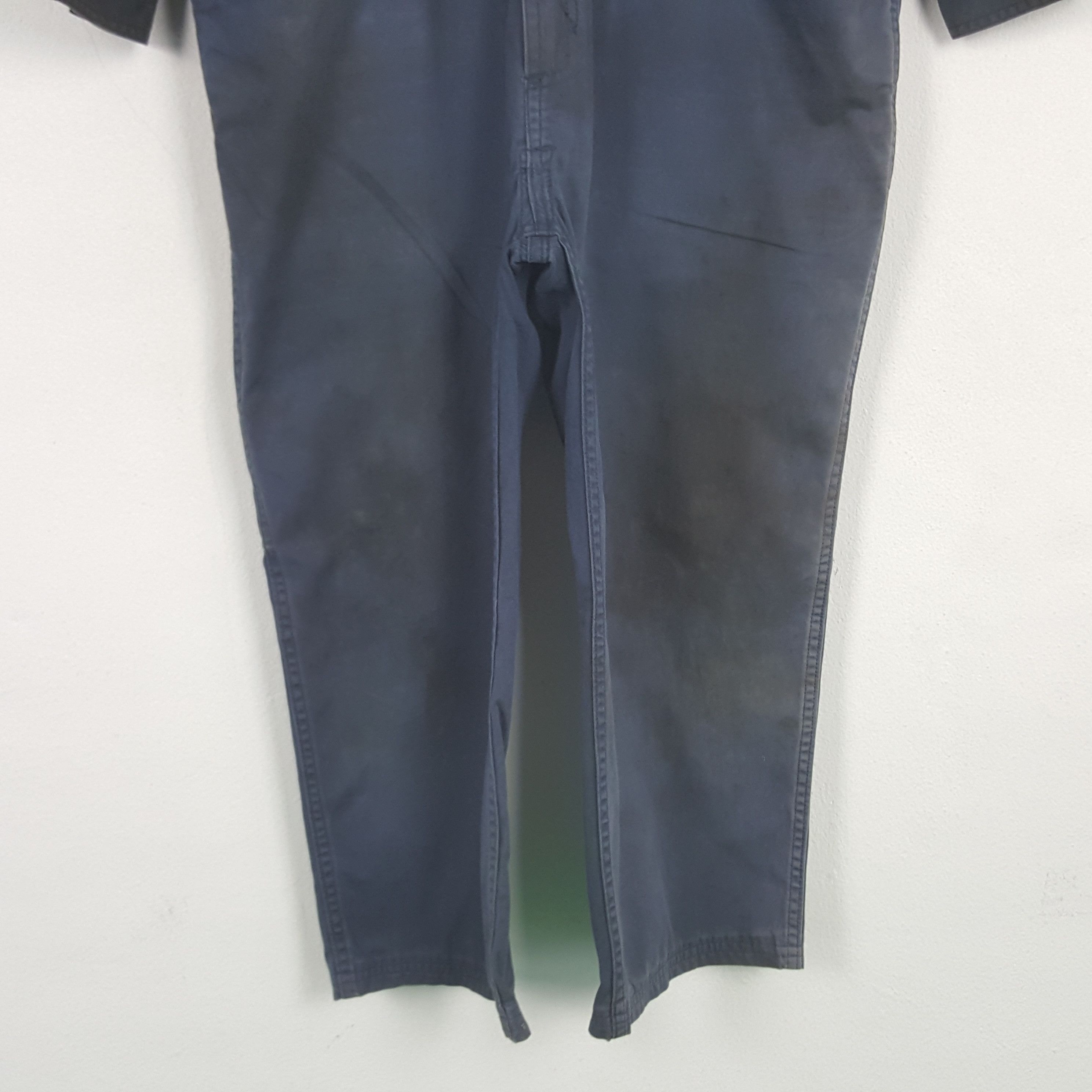 Japanese Brand × Vintage Vintage Nismo Racing Custom Worker Sport Coverall Jacket Size US M / EU 48-50 / 2 - 6 Thumbnail