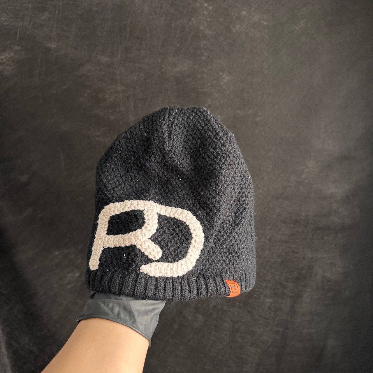 ORTOVOX ORTOVOX Merino Wool Hat Big Logo Size ONE SIZE - 1 Thumbnail