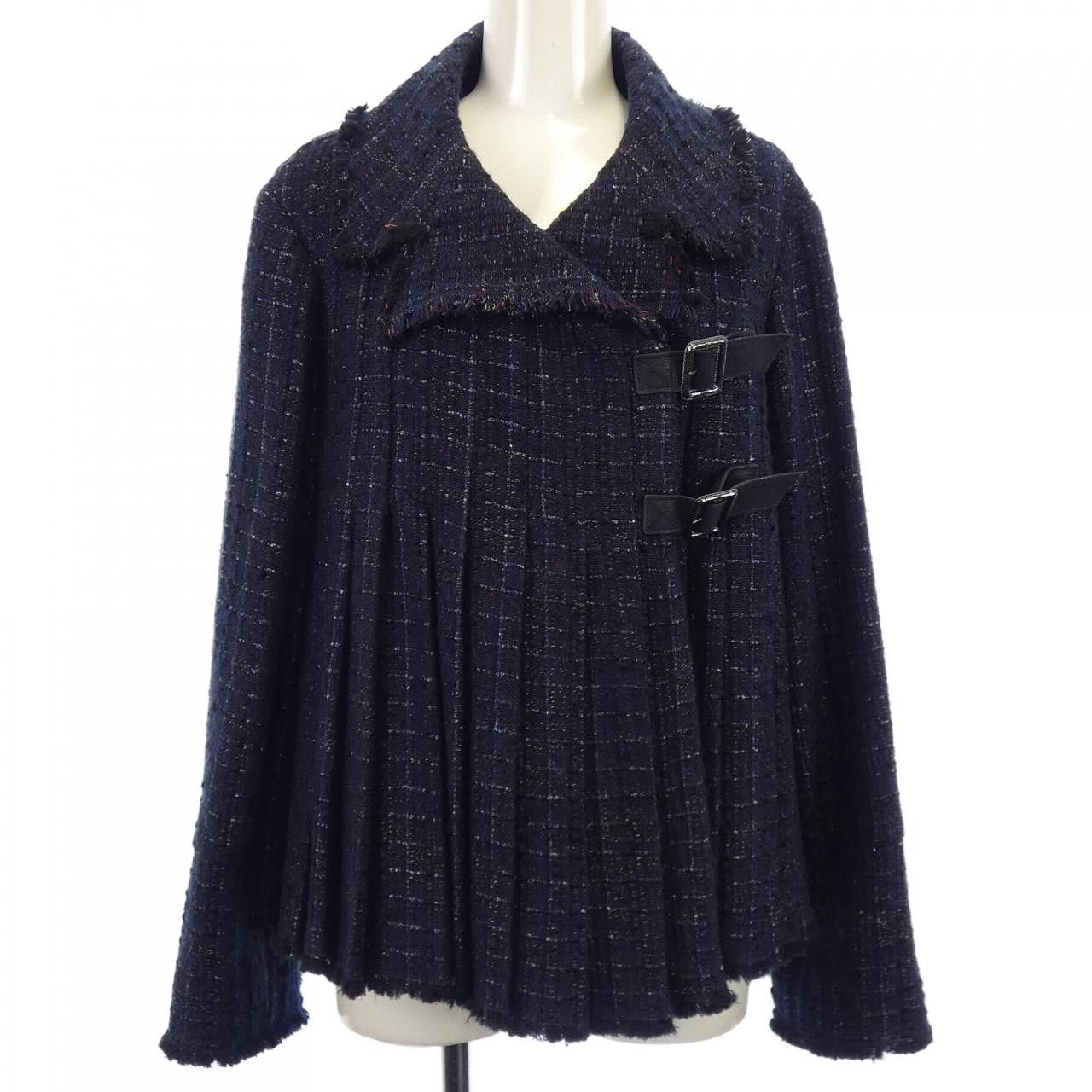 Chanel Chanel Chanel P46297V34308 Jacket Others Outerwear P46297V34308 DUTY FREE for USA Size ONE SIZE - 1 Thumbnail