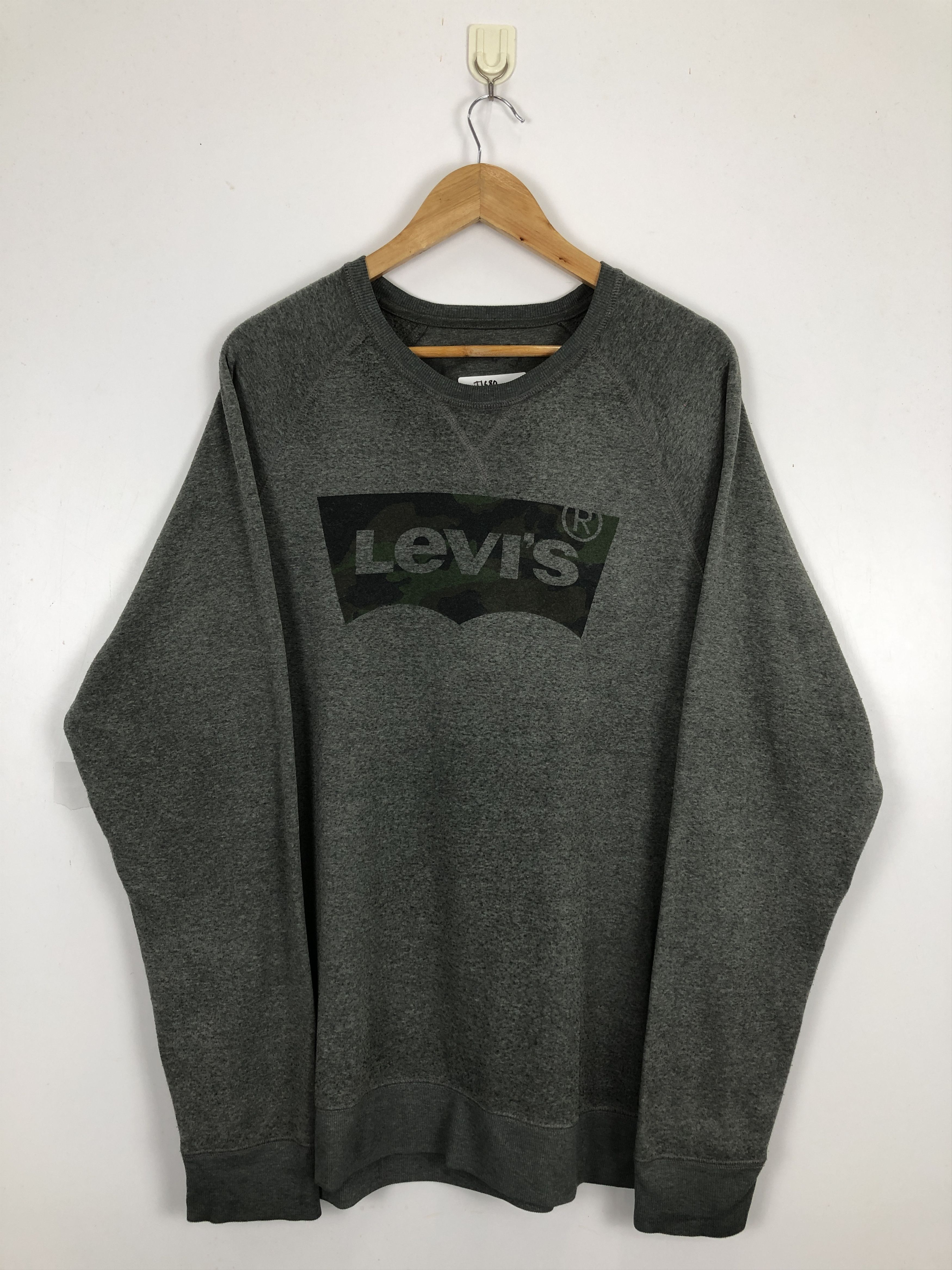 Vintage Levis Pullover Crewneck Sweatshirt