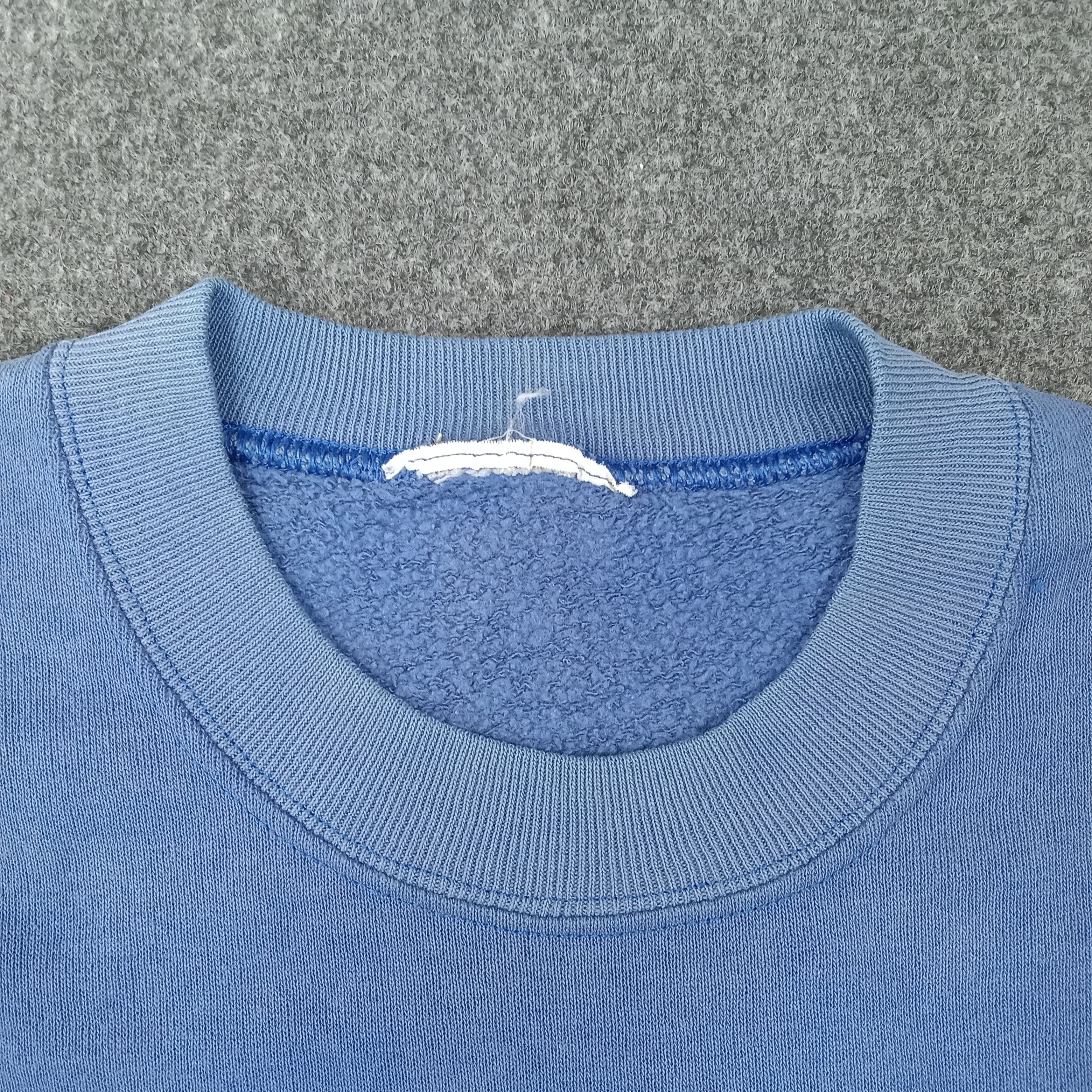 Vintage Vintage Stussy 8 Ball American Street Style Sweatshirt Size US M / EU 48-50 / 2 - 5 Thumbnail
