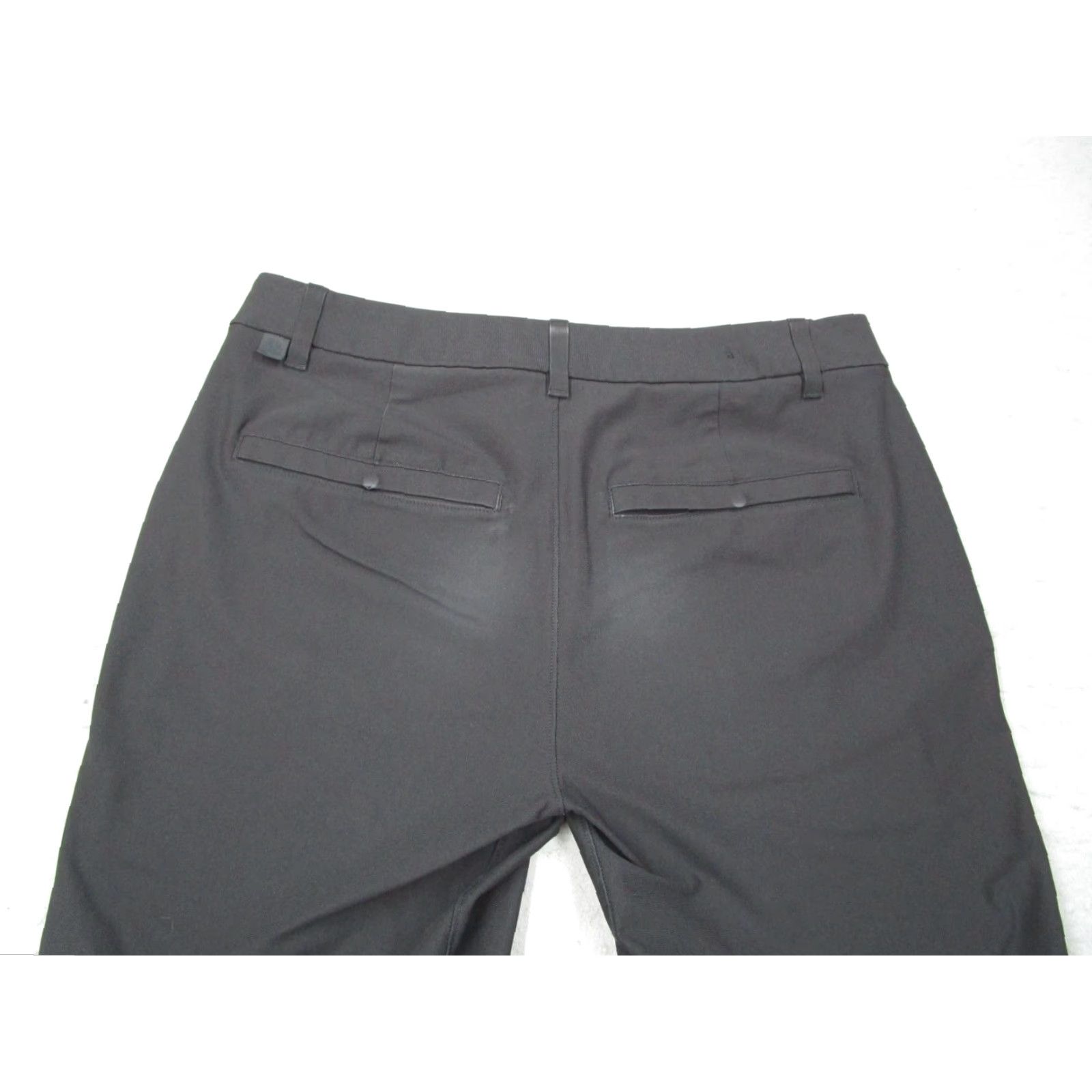 Lululemon Lululemon Pants Mens 30 Black ABC Slim Fit Chino 30x28 Slim Fit Casual Flat Front Logo Zip Pockets Polyester Sportswear Vietnam Men Slim Black 30 Mens Size US 30 / EU 46 - 4 Thumbnail
