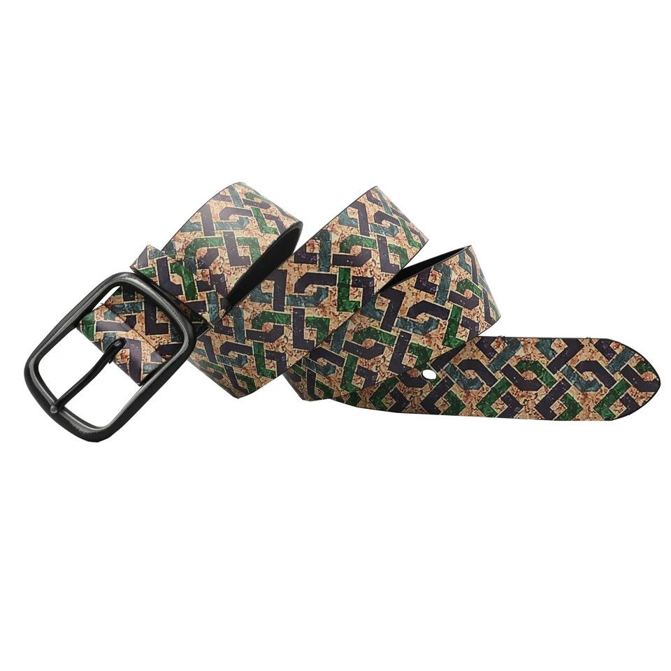 Japanese Brand × Vintage Pattern casual belt Size ONE SIZE - 2 Thumbnail