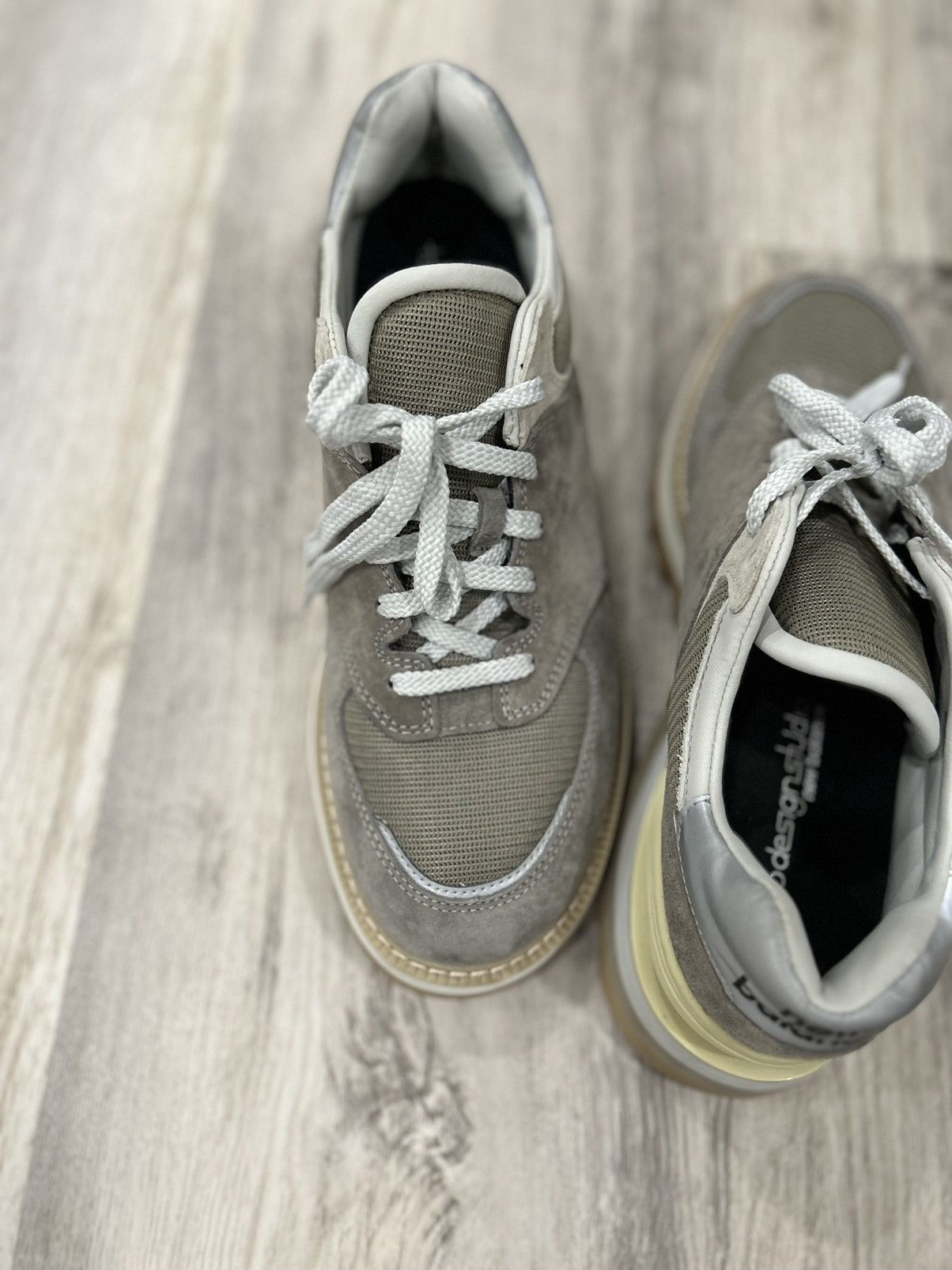 New Balance New Balance X Tokyo Studio Design 574 Sneakers Size US 10 / EU 43 - 6 Thumbnail
