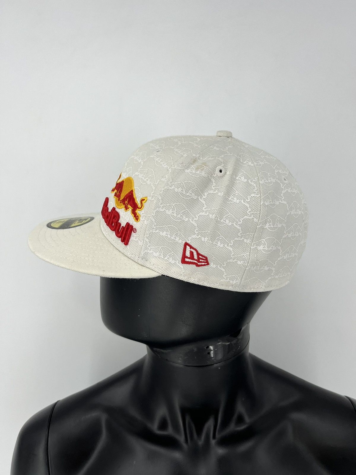 New Era × Red Bull NEW ERA X RED BULL MADE IN USA HAT CAP Size ONE SIZE - 2 Thumbnail