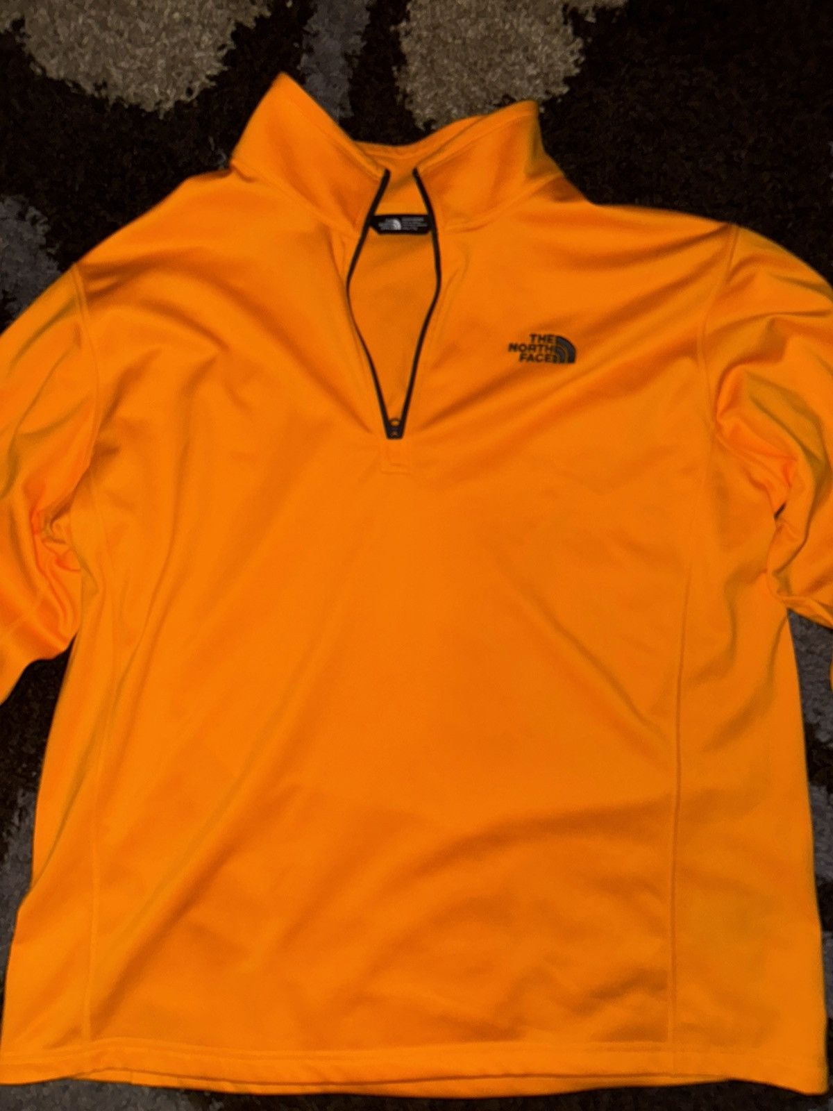 The North Face North Face Fleece Quarter Zip Size US XXL / EU 58 / 5 - 2 Thumbnail
