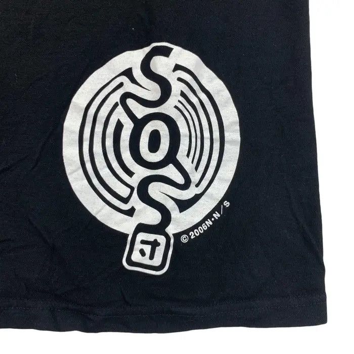 Vintage Vintage HARUHI SUZUMIYA SOS Brigade Anime Tee Shirt Size US XL / EU 56 / 4 - 10 Thumbnail