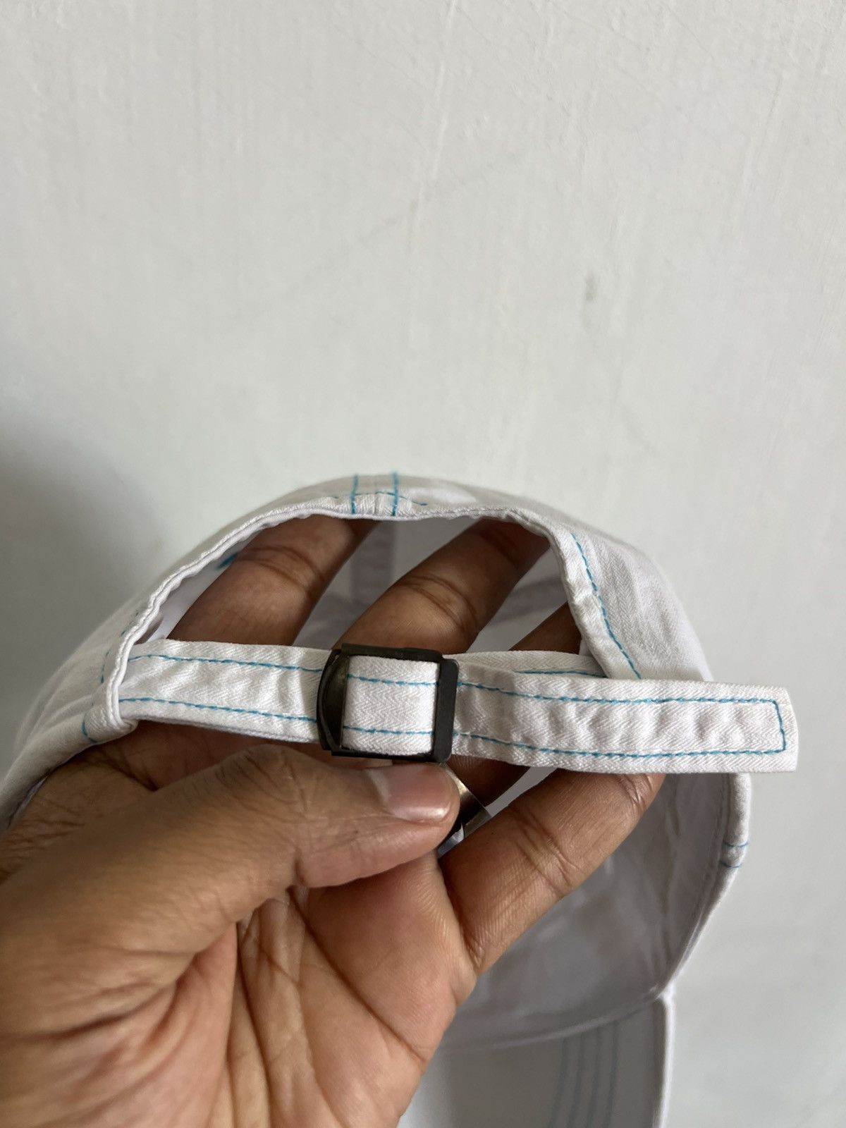Japanese Brand Sn Sport 86 University Distressed Hat Size ONE SIZE - 11 Thumbnail