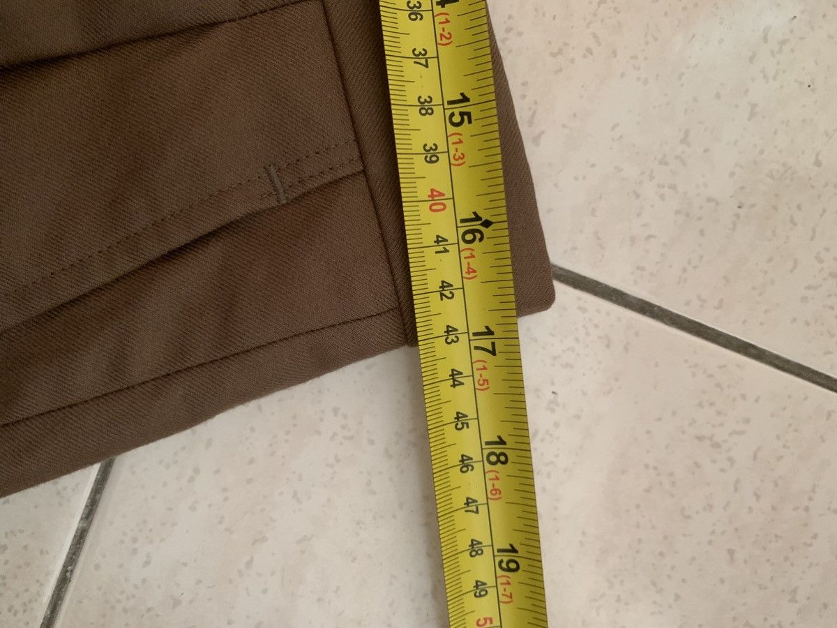 Christian Dior Monsieur Vintage christian dior monsieur straight loose pants Size US 34 / EU 50 - 8 Thumbnail