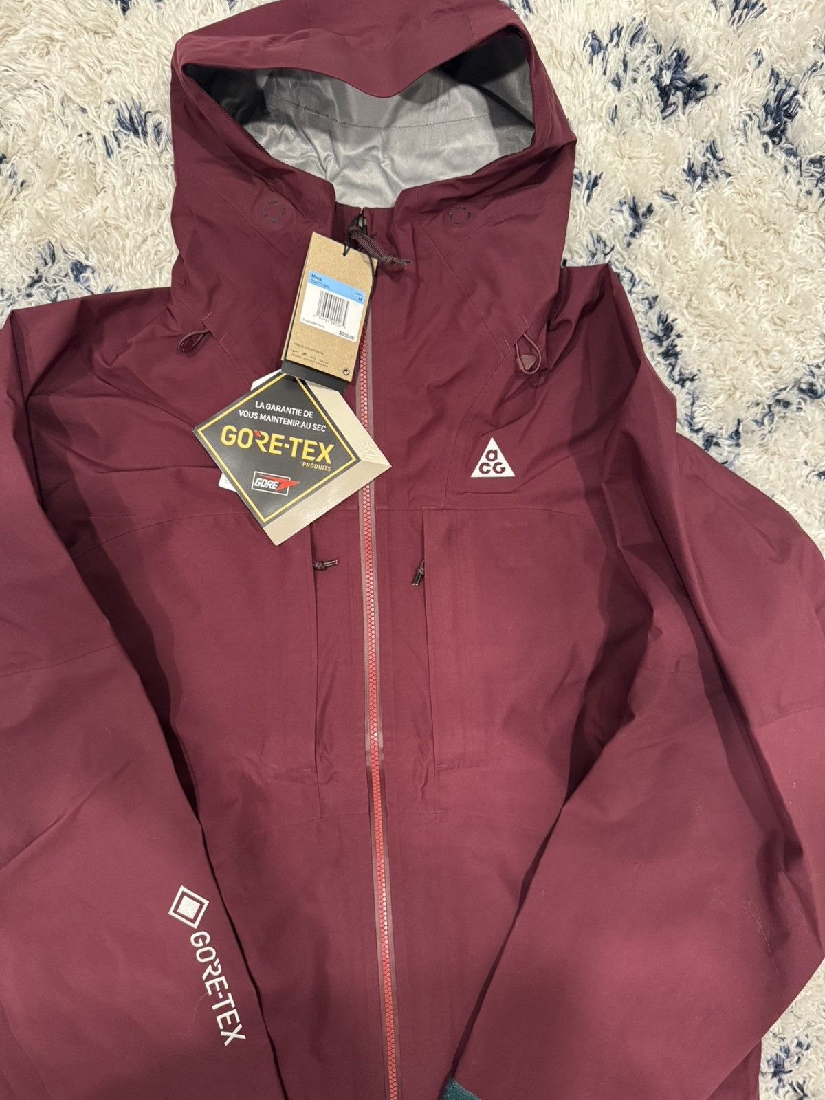 Nike ACG Nike ACG jacket Size US M / EU 48-50 / 2 - 2 Thumbnail