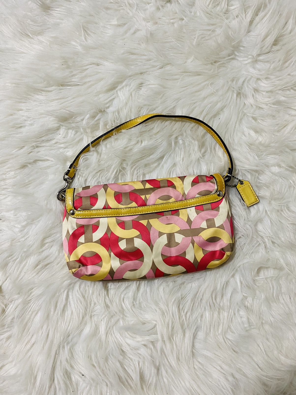 Coach Coach Y2k handbag pouch Size ONE SIZE - 2 Thumbnail