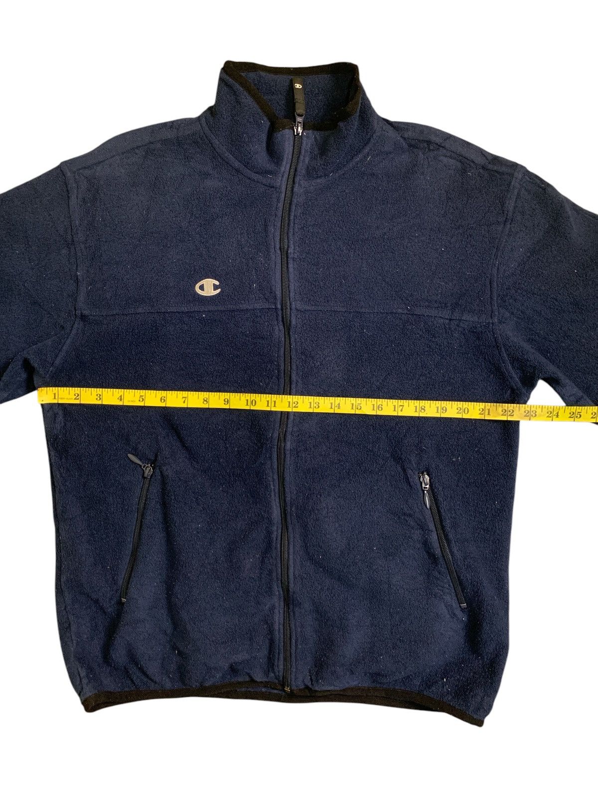 Champion × Vintage Rare Design Vintage Champion Products Fleece Sweater Size US L / EU 52-54 / 3 - 10 Thumbnail