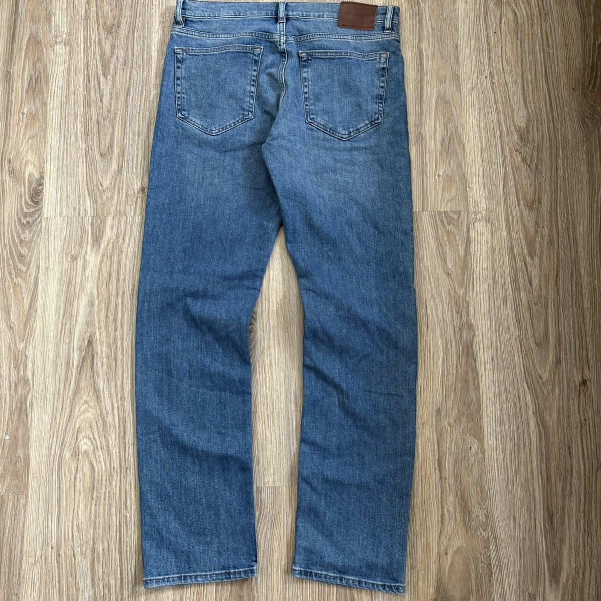 Gant GANT luxury denim jeans old money style casual streetwear Size US 32 / EU 48 - 2 Thumbnail
