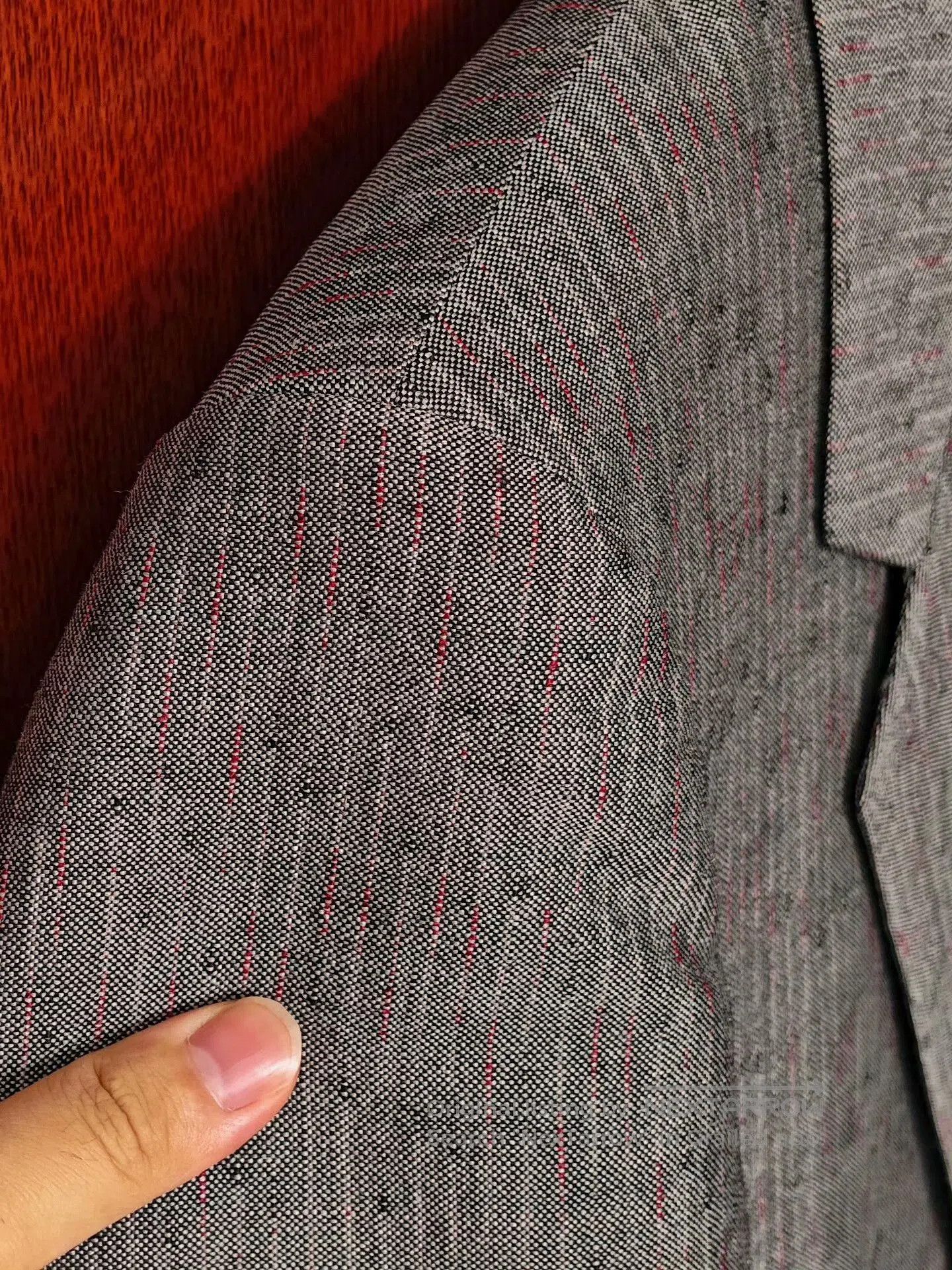 Edwin Edwin Woodhouse Wool Mohair Blend Suit. Size US M / EU 48-50 / 2 - 3 Thumbnail