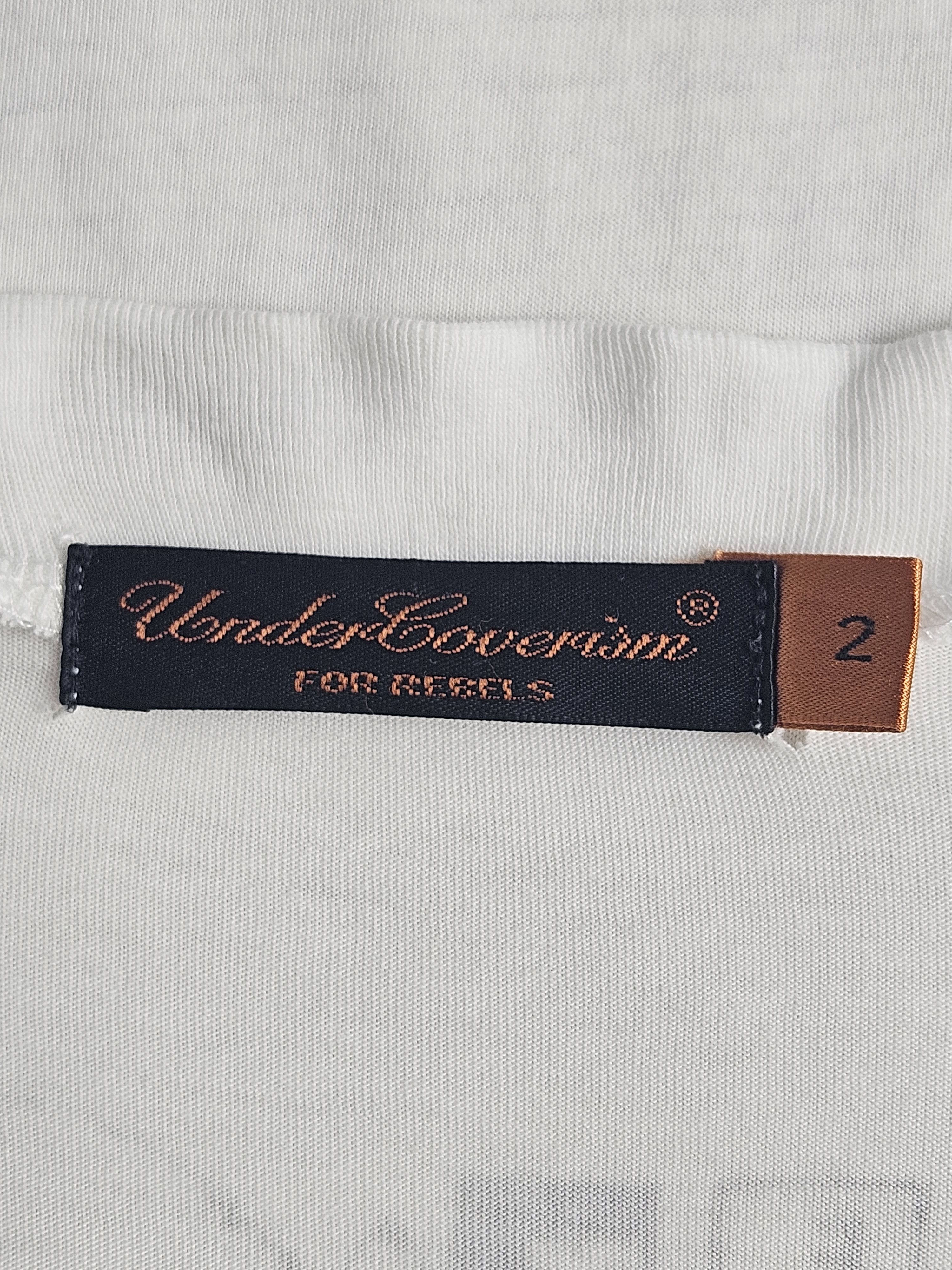 Japanese Brand Undercover The Roxy shirt Size US M / EU 48-50 / 2 - 4 Thumbnail