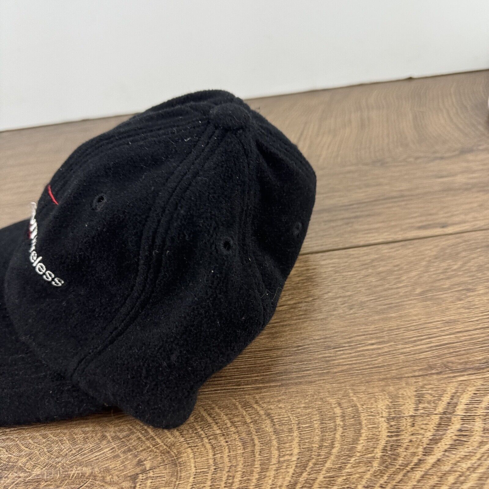 Other Verizon Wireless Hat Black Hat Adjustable Adult Size Hat Cap Size ONE SIZE - 7 Thumbnail