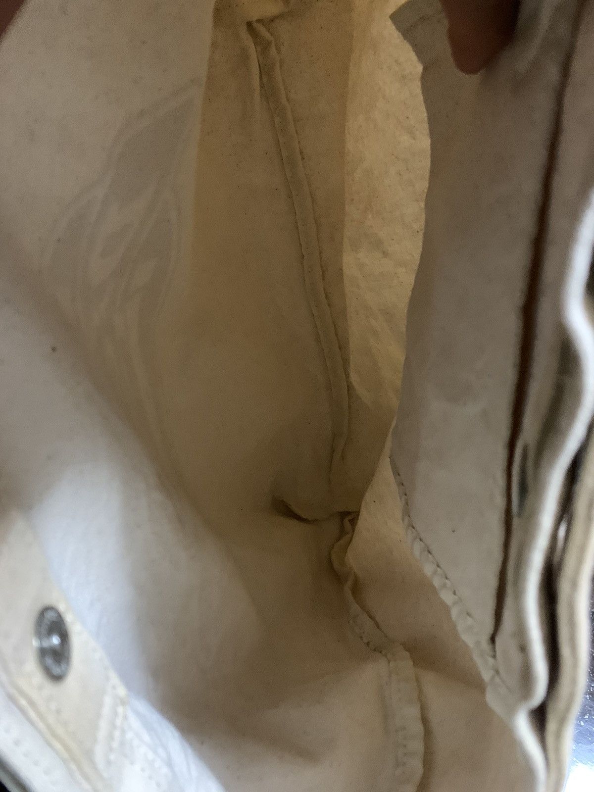 Dickies DICKIES Canvas Sling Bag Size ONE SIZE - 7 Thumbnail