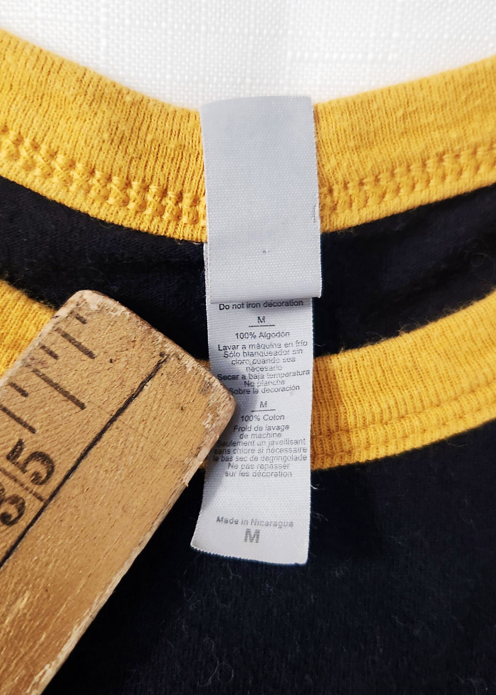 Next Level Apparel Deadpool 2 Super Duper Cut DP2 Movie Promo SDCC 2018 Trainee Size US M / EU 48-50 / 2 - 8 Thumbnail
