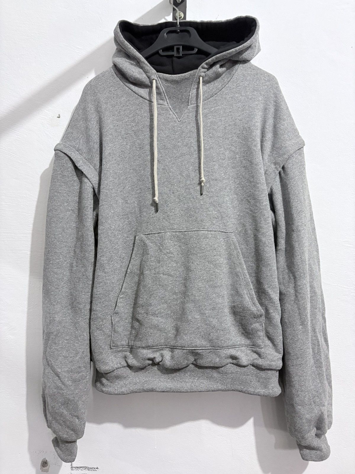 John Elliott 10 corso Como X John Elliott Double face Hoodie Size US M / EU 48-50 / 2 - 1 Thumbnail