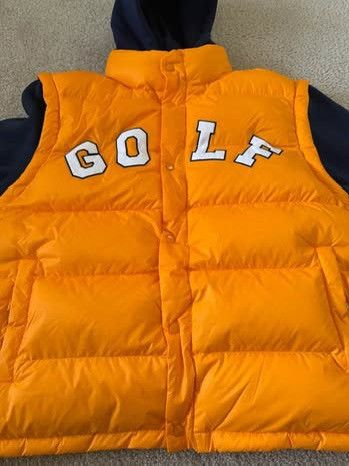 Golf Wang All in one hoodie/vest combo Size US XL / EU 56 / 4 - 2 Thumbnail