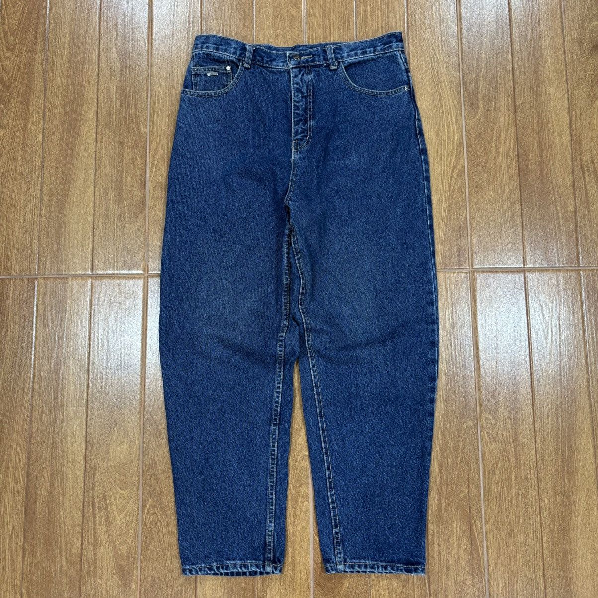 Puma Vintage Puma Baggy Jeans Size US 32 / EU 48 - 1 Thumbnail