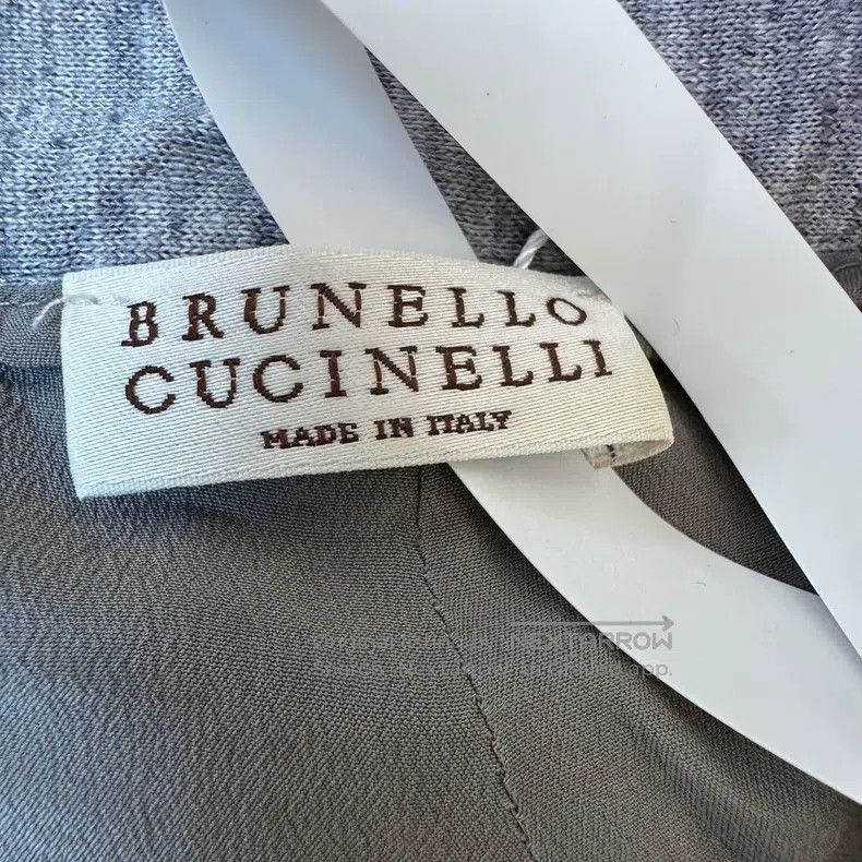 Brunello Cucinelli Brunello Cucinelli Loose-fitting jogger pants with elastic Size 24" / US 00 / IT 34 - 3 Thumbnail